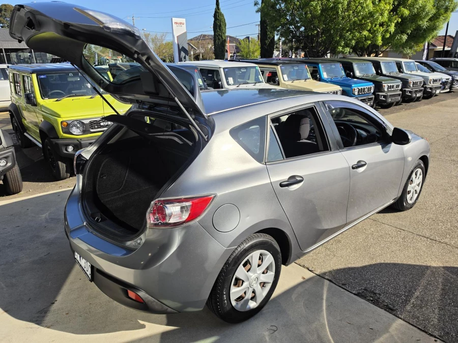 2010 Mazda 3 BL Series 2 Neo Hatch Image 8