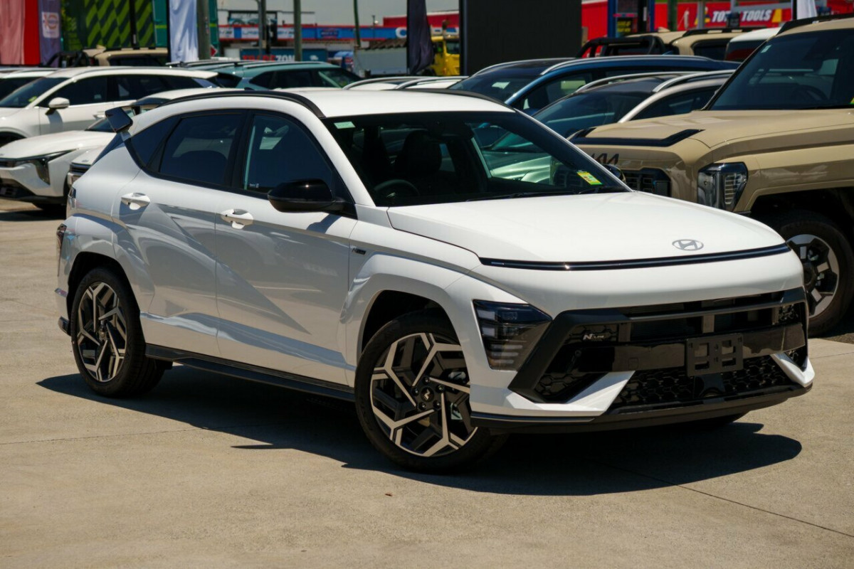 2025 MY26 Hyundai KONA SX2.V3 Elite N Line SUV