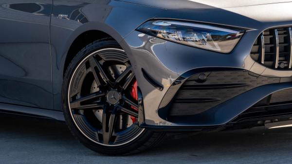 2026 MY25 Mercedes-Benz A-Class W177 A45 AMG S Edition R+ Hatch image 18