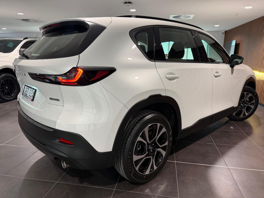 2026 Mazda CX-5 KM Series G25 Touring SUV Image 10