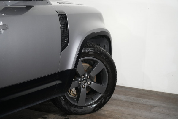 2021 Land Rover Defender L663 110 D300 X-Dynamic HSE SUV Image 10