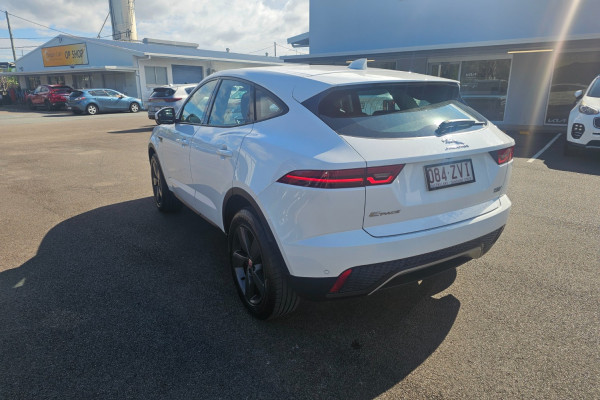 2018 Jaguar E-PACE X540 D180 S SUV Image 5