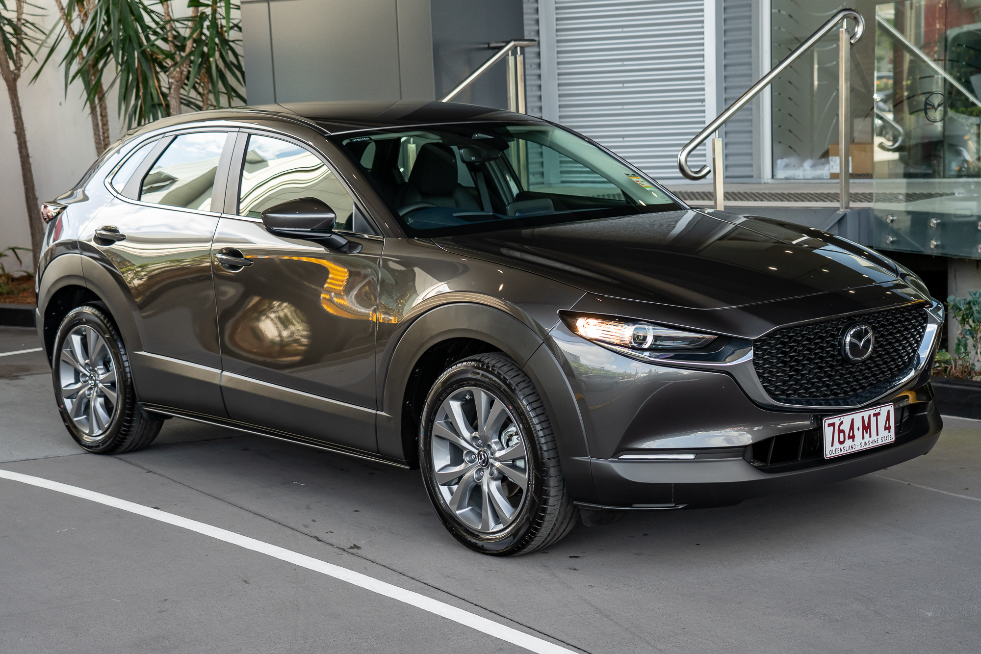 2024 Mazda CX-30 DM2W7A G20 Evolve SUV Image 3
