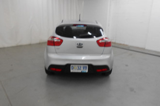 2014 Kia Rio UB S Hatchback