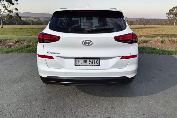 2020 MY21 Hyundai Tucson TL4 Active X Wagon Image 6