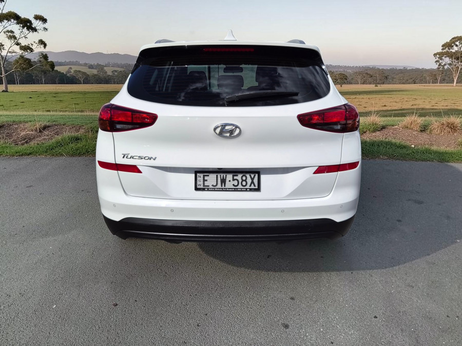 2020 MY21 Hyundai Tucson TL4 Active X Wagon Image 6