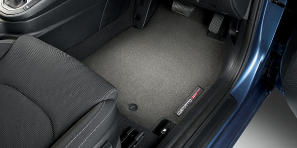 Tailored GT Carpet Floor Mats