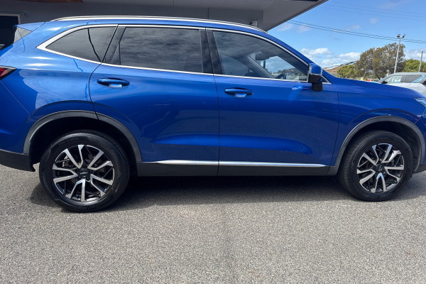 2021 Haval H6 B01 LUX SUV Image 7