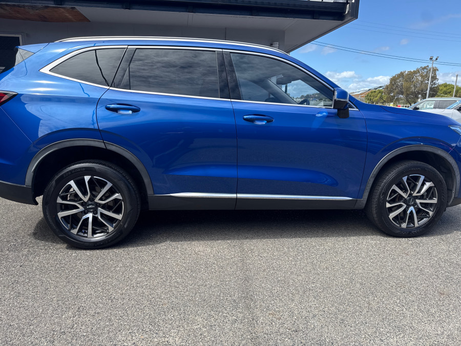 2021 Haval H6 B01 LUX SUV Image 7