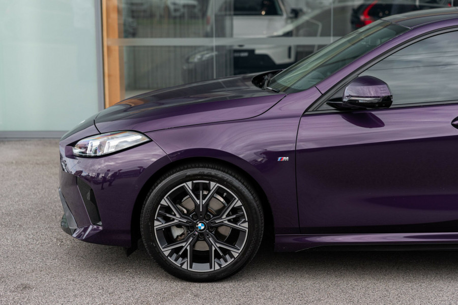 2024 BMW 1 Series F70 118 M Sport Hatch Image 10