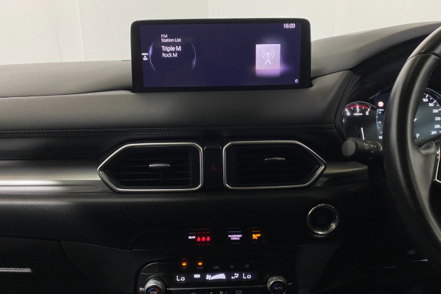 2023 Mazda CX-5 KF Series G25 Maxx Sport SUV Image 19