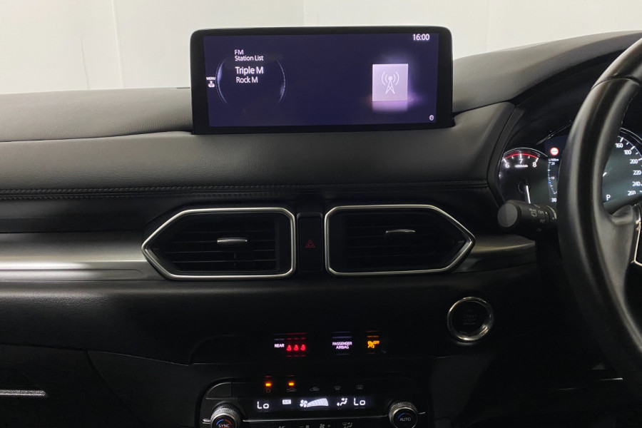 2023 Mazda CX-5 KF Series G25 Maxx Sport SUV Image 19
