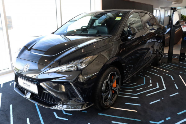 2023 MG MG4 MEH32 XPOWER Hatch
