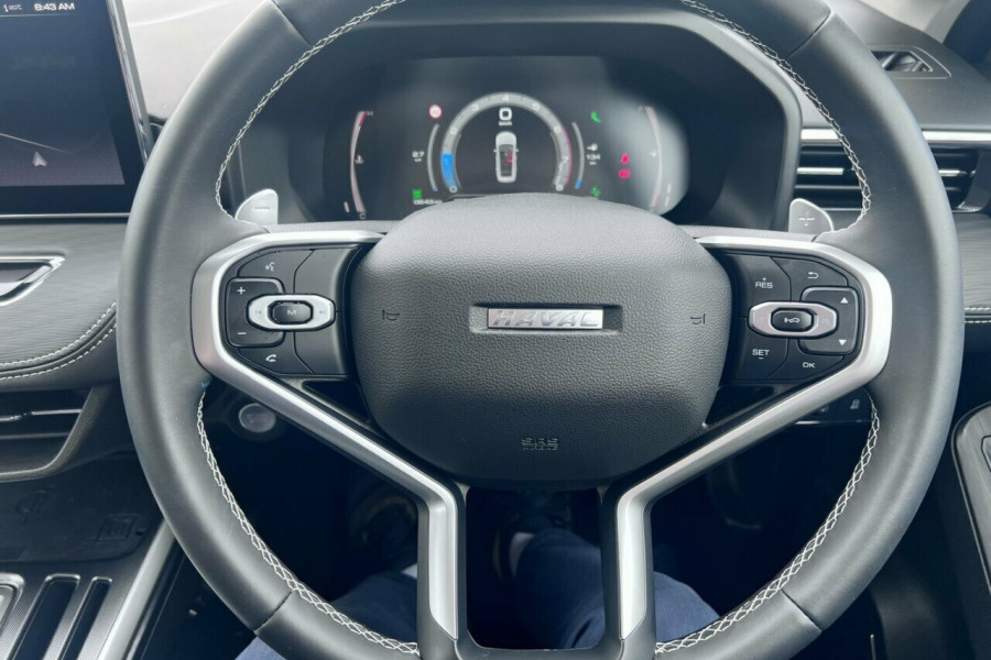 2022 GWM Haval Jolion A01 Ultra SUV Image 15