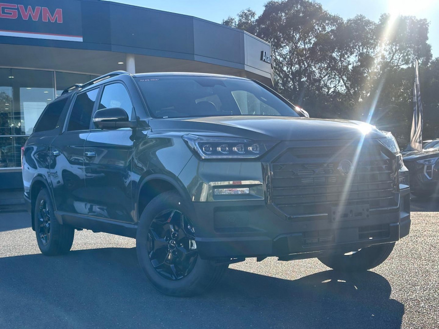 2026 KGM Musso Q261 Ultimate Ute Image 1