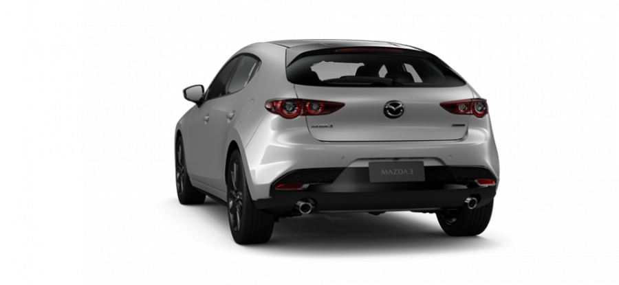 2025 Mazda 3 BP Series G25 Astina Hatch Image 17