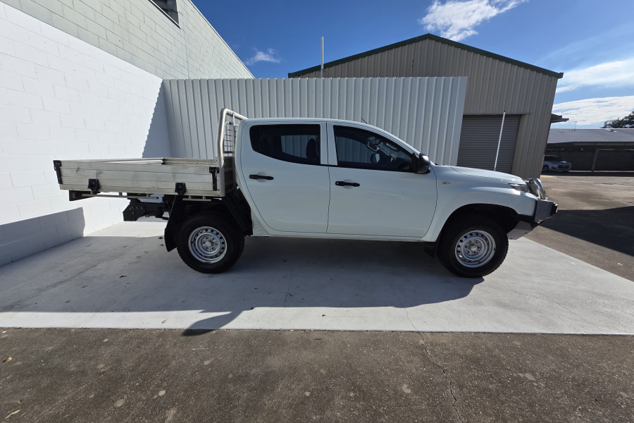 2021 MY22 Mitsubishi Triton MR GLX Ute Image 8