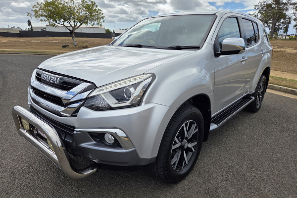 2020 MY19 Isuzu MU-X LS-U SUV Image 7