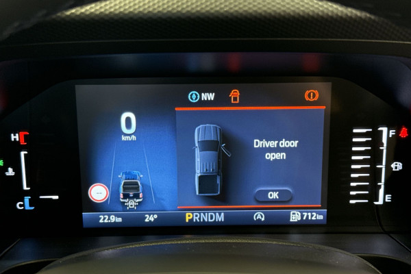 2024 MY24.5 Ford Ranger P703 XLT Ute Image 5
