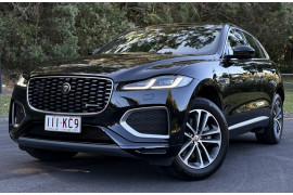 2021 MY21.25 Jaguar F-PACE X761 R-Dynamic S SUV