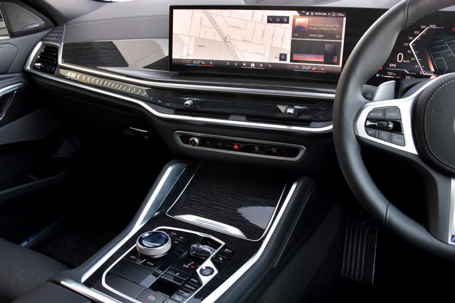 2025 BMW X6 G06 LCI xDrive30d M Sport SUV