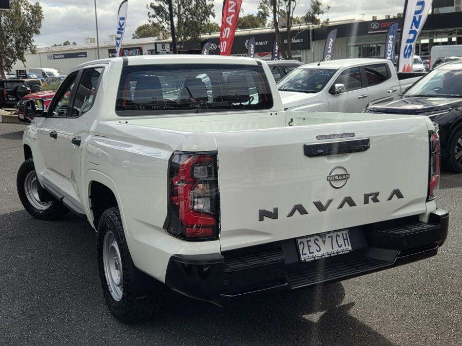 2026 Nissan Navara D27 SL Ute Image 2