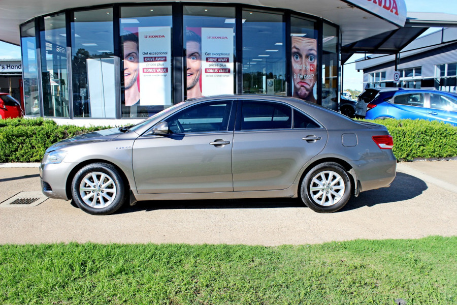 2011 MY10 Toyota Aurion GSV40R  AT-X Sedan Image 5