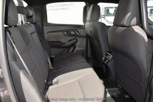 2026 MY25.5 Isuzu D-MAX RG X-RIDER Ute Image 8