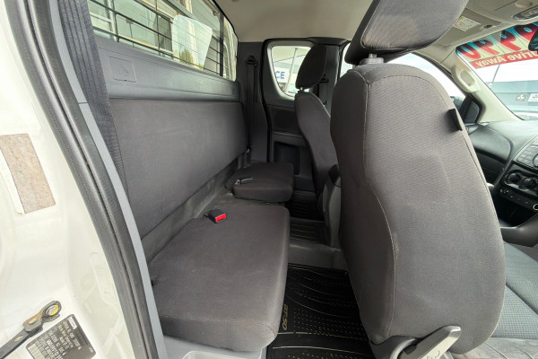 2016 Mazda BT-50 UR0YG1 Turbo XT Cab Chassis Image 12