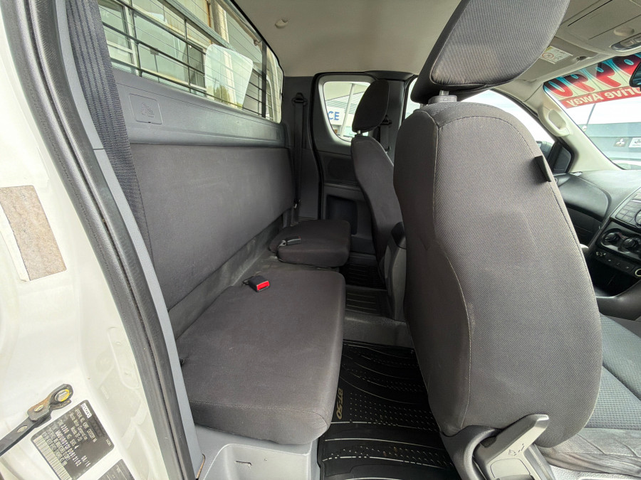 2016 Mazda BT-50 UR0YG1 Turbo XT Cab Chassis Image 12