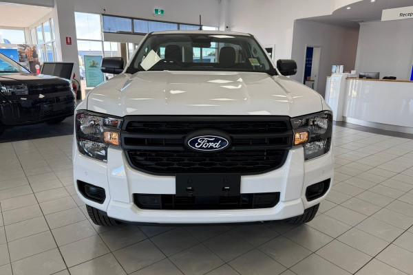 2026 MY26.5 Ford Ranger P703 XL Cab Chassis Image 2