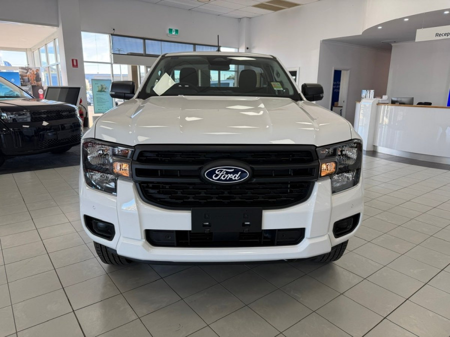 2026 MY26.5 Ford Ranger P703 XL Cab Chassis Image 2
