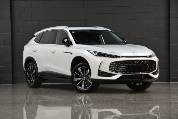 2026 MY25 MG HS AS33 Essence Hybrid SUV