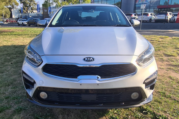2020 MY21 Kia Cerato BD S with Safety Pack Sedan