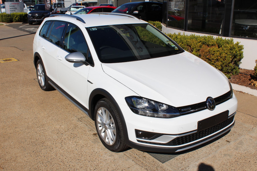 2019 Volkswagen Golf Alltrack 7.5 132TSI Suv Image 1