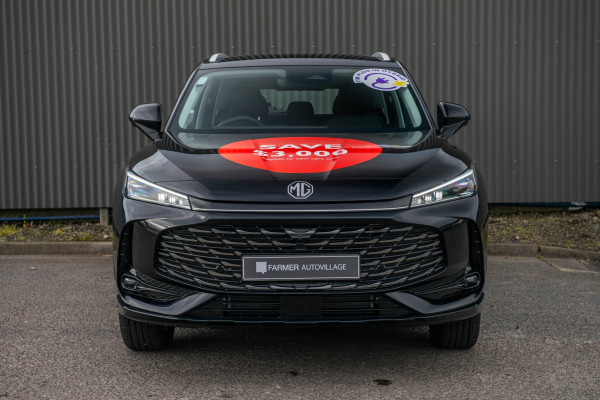 2026 MG HS Super Hybrid Excite SUV Image 4