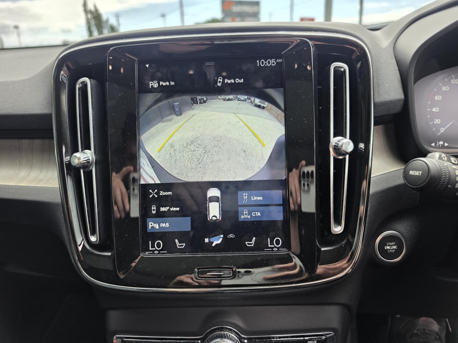 2018 MY19 Volvo XC40 XZ T4 Inscription SUV Image 16