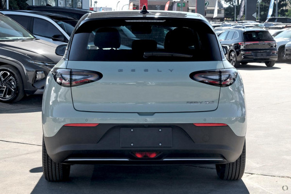 2026 MY27 Geely EX2 E22H Inspire Hatch Image 3