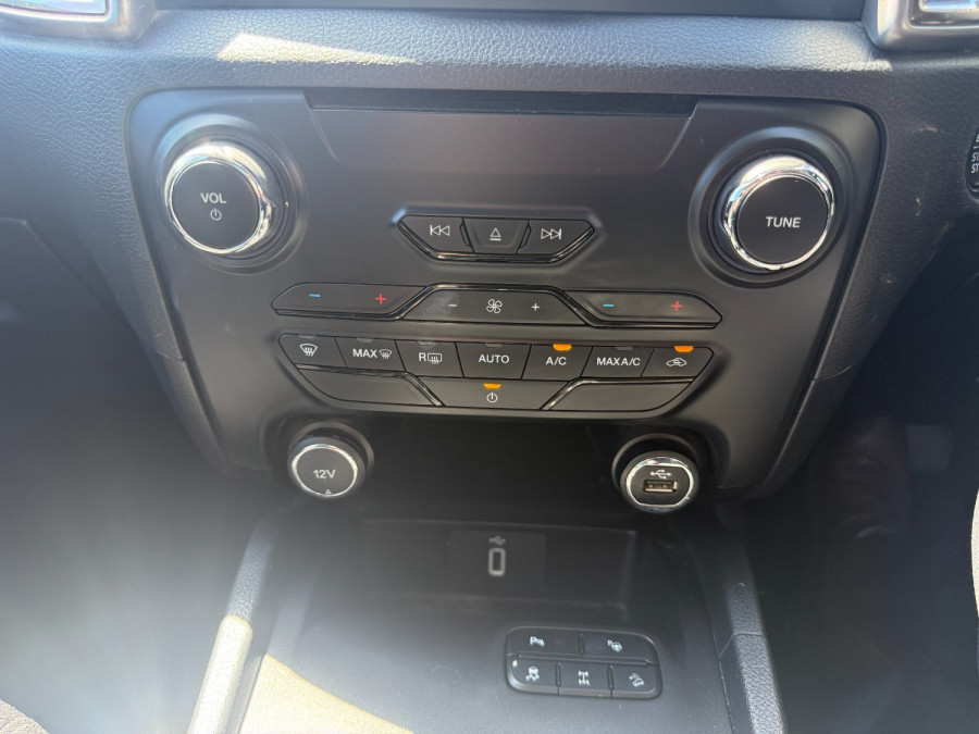 2018 Ford Ranger PX MkII XLT Ute Image 21