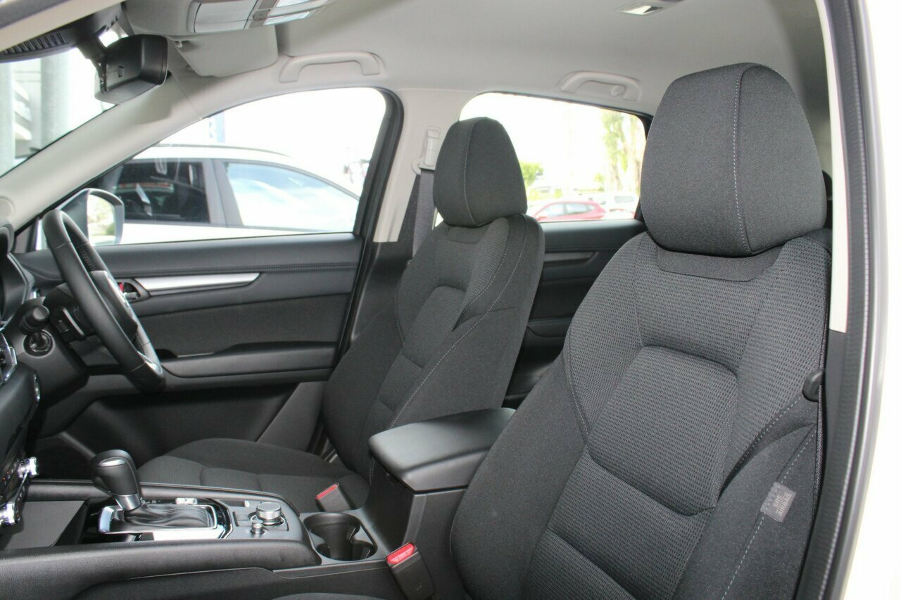 2024 Mazda CX-5 KF Series G25 Maxx Sport SUV Image 17