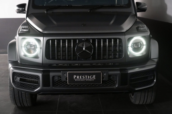 2023 Mercedes-Benz G-Class G63 SUV Image 3