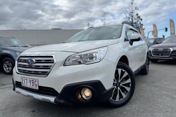 2017 Subaru Outback 5GEN 2.5i SUV Image 2