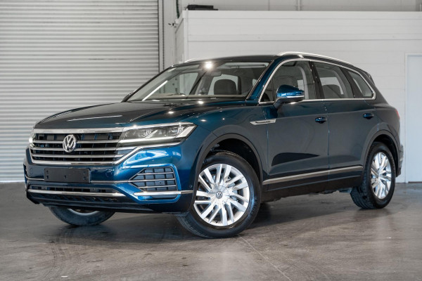 2019 Volkswagen Touareg CR 190TDI Launch Edition SUV