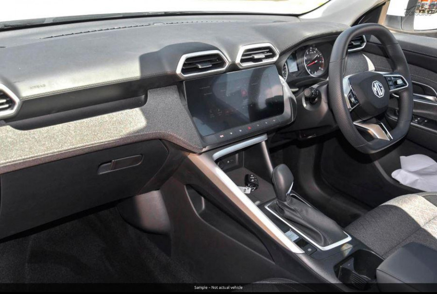 2025 MY25.5 MG ZS ZS32 Vibe Turbo SUV Image 9