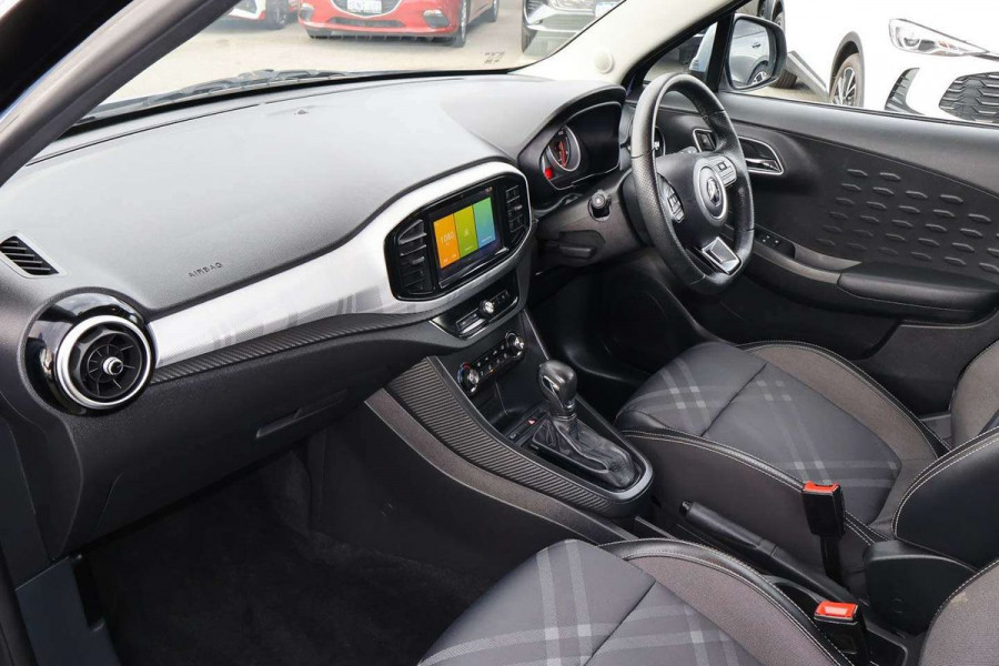 2022 MG MG3 SZP1 Excite Hatch Image 8