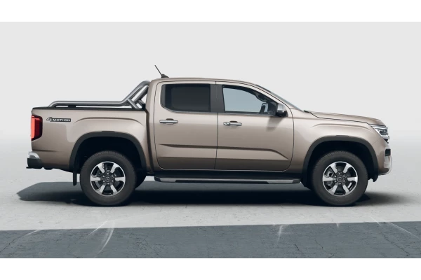 2025 Volkswagen Amarok NF TDI600 Style Ute Image 8