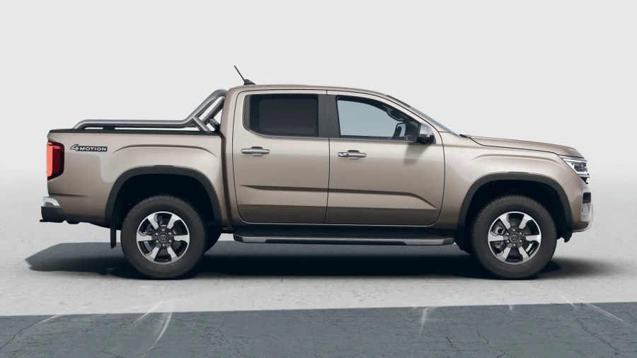 2025 Volkswagen Amarok NF TDI600 Style Ute Image 8