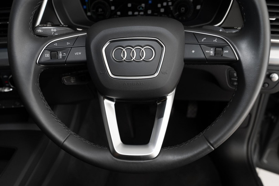2025 Audi Q5 FY 55 TFSI e S Line SUV