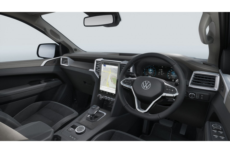 2024 Volkswagen Amarok NF TDI600 Style Ute Image 11