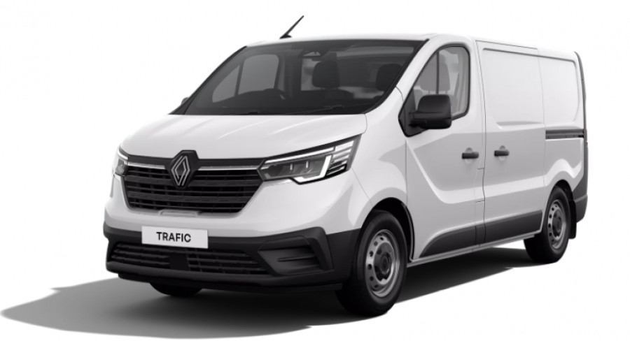 2026 Renault Trafic X82 Pro Van